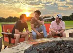 Los Jonas Brothers ya piensan en un tema con Tini Stoessel