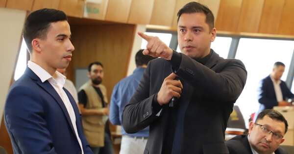 La Nación / Piden intervención fiscal ante escalada de actos violentos cometidos por prietistas