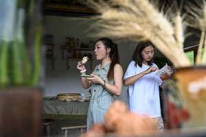 Sin hombres ni presiones: los espacios femeninos que florecen en China - Estilo de vida - ABC Color