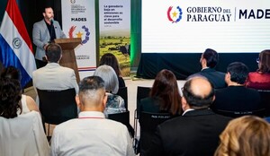 Analizan oportunidades para reducir emisiones y producción ganadera sostenible en Paraguay - .::Agencia IP::.
