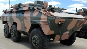 Brasil dona 20 blindados Urutu al Ejército Paraguayo - Concepción al Día