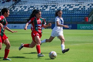 Tembetary y un contundente triunfo frente a Ameliano