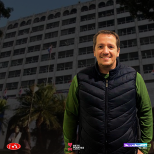 ABOG. ROGNEY JOSÉ CAÑELLAS: LA JUSTICIA DESDE LA PERSPECTIVA DEL DERECHO Y LA FILOSOFÍA - «TVS DIGITAL»