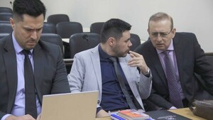Con nuevos defensores, Erico Galeano de nuevo logra posponer su juicio oral