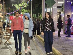 El 67,2% de la poblaci贸n de Asunci贸n est谩 en edad de trabajar