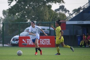 Paridad entre Recoleta FC y Trinidense