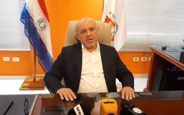 Saltan más audios que habrían sido filtrados desde las oficinas interventor de CDE - Política - ABC Color