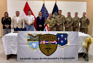Medical mission "Amistad 25" concludes with over 1,000 free consultations in various specialties - .::Agencia IP::.