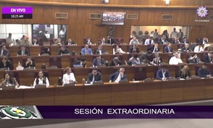 No prosperó pedido de postergación y sigue la sesión sobre intervención de Ciudad del Este - OviedoPress