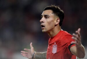 Versus / Estudiantes sufre una baja de última hora