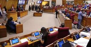 Diario HOY | Fracasa intento de postergación y continúa sesión para destituir a Prieto