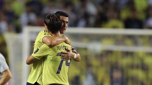 Al Nassr de Cristiano supera al Al Ittihad de Benzema y se mete en la final