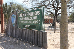 Parque Cerro León: MADES prevé reabrir el acceso en 30 días