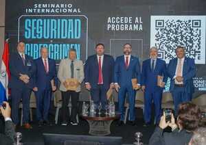 Popular / Oiko seminario internacional sobre seguridad y el cibercrimen