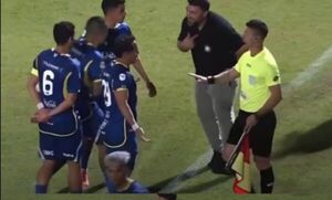Popular / ¡Encarnación FC anuncia protesta contra Rubio Ñu por jugar con 12 en Intermedia!