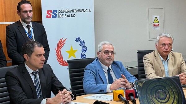 Superintendente de Salud tras clausura de sanatorio: “No es una persecución”