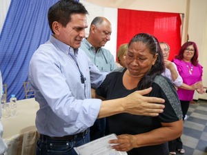Subsidios habitacionales llegan a 32 familias en asentamiento de Guarambaré - ADN Digital