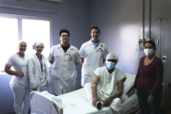 Paciente mejora su calidad de vida gracias a trasplante de médula ósea | Unicanal