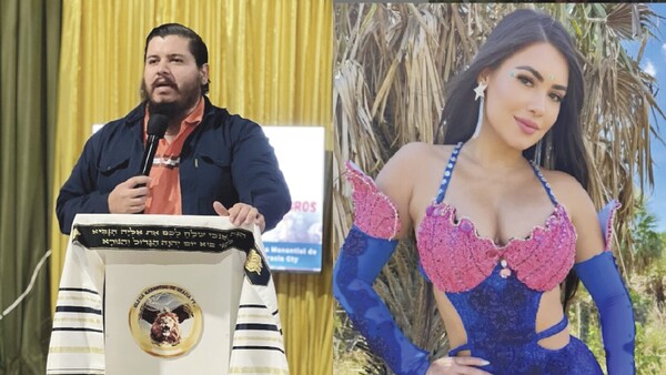 “Dios me rescató”, lanzó el Pastor al contar cómo gua'u le conoce a Laurys Dyva