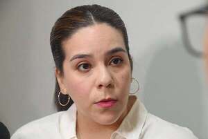 Cartistas cometen alta traición a la patria, dice diputada Ortega - Política - ABC Color