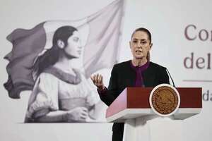 Presidenta de México desmiente supuesto acuerdo con la DEA de EE.UU. - Mundo - ABC Color