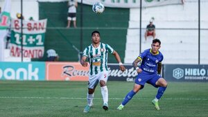 Polémica en la Intermedia: Rubio Ñu jugó con 12 jugadores