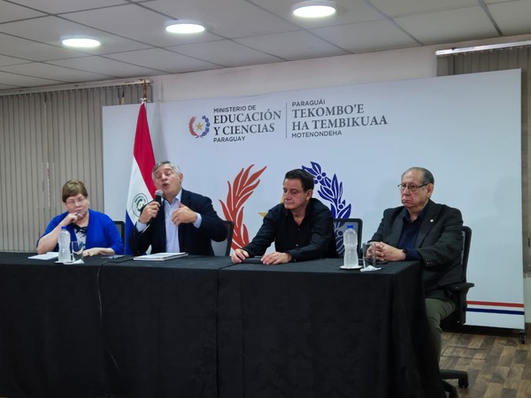 MEC dice que unos 38 mil docentes están ganando más de Gs. 8 millones