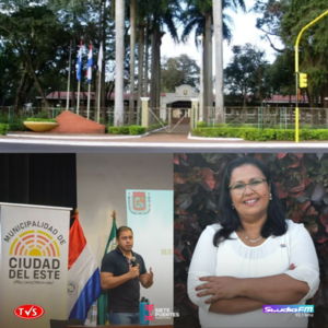 CONTRALORÍA CIUDADANA DENUNCIA IRREGULARIDADES EN LA GESTIÓN MUNICIPAL DE CIUDAD DEL ESTE - «TVS DIGITAL»