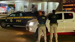 Autotráfico internacional: Vehículos robados en Brasil terminan en Paraguay
