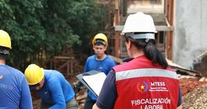 Diario HOY | Fiscalizaciones laborales protegieron a más de 88.000 trabajadores