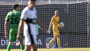 Facundo Insfrán: "Olveira me dio mucha confianza"