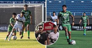 Olimpia y Libertad empatan sin goles en el Clausura - SNT