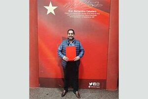 Restaino es nuevo apoderado general del Movimiento RUC que postula a Roberto González Vaesken a intendencia de CDE | DIARIO PRIMERA PLANA