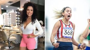Navila Ibarra trató de “haraganes” a los atletas: “Anive ñanemotî”