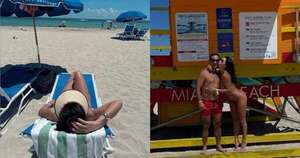 Diario HOY | Helem Roux celebra su novio en Miami