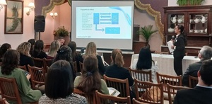 Presentaron resultados de experiencias y buenas prácticas en favor de la igualdad de derechos entre el hombre y la mujer - .::Agencia IP::.