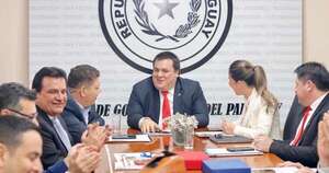 La Nación / César Sosa destaca unidad al cierre de mandato: Consejo de Gobernadores renueva autoridades