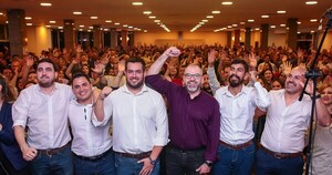Ahora Berni acusa a Bogarín de hacer fraude en Derecho UNA y amenaza con ir al TSJE
