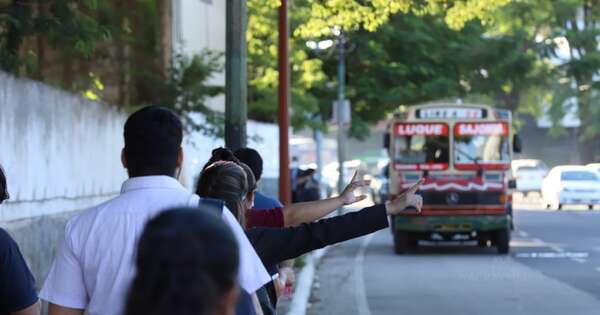 Diario HOY | Lanzan licitación para nuevos tramos de buses