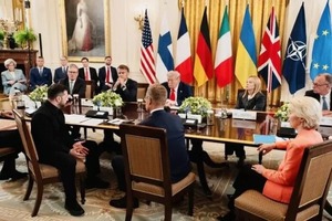 "En Washington se dio un paso importante", dice Zelensky, que insiste en las garantías para Ucrania - ADN Digital
