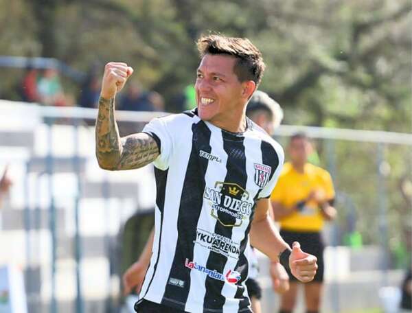 Santaní complica aún más a Sol de América - Fútbol de Intermedia - ABC Color