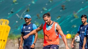 Marsella pone a la venta a Rabiot tras otra polémica
