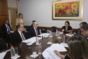 Poder Judicial solicita ampliación presupuestaria con fondos propios para fortalecer infraestructura y servicios