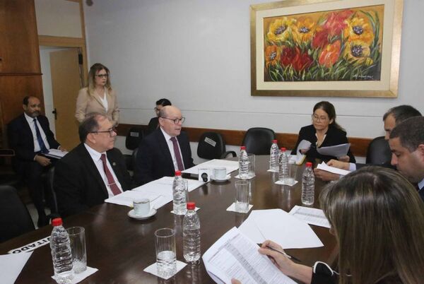 Poder Judicial solicita ampliación presupuestaria con fondos propios para fortalecer infraestructura y servicios
