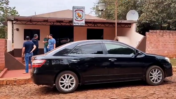 Minga Guazú: mujer denuncia millonario asalto minutos después de vender un inmueble | Unicanal