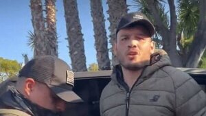 EE.UU entrega a México al boxeador Julio César Chávez Jr., acusado de nexos con narcotráfico