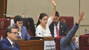 Diputada dice que HC quiere evitar elecciones en Asunción y presiona a Nenecho a renunciar