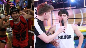 Osmar reta a Jordi a competir por su camiseta roja