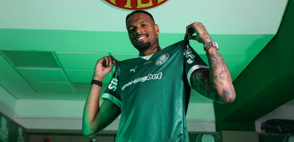 Versus / Palmeiras suma a sus filas a un excompañero de Ramón Sosa