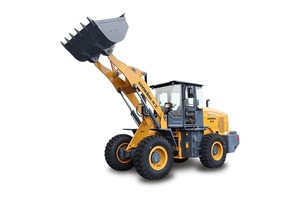 Lonking CDM833 y CDM835: Las palas cargadoras que maximizan valor con Potencia y Versatilidad. - Amigo Camionero